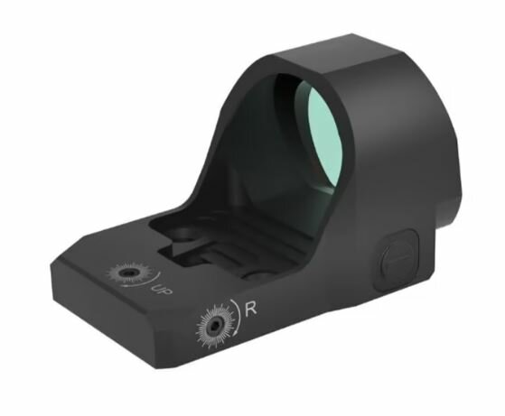 Vector Optics Frenzy Flex MOS Red Dot Sight 1x22x26 Black