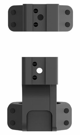 Vector Optics Cantilever Scope Rings 30mm 1.25 Inch Weaver/Dovetail