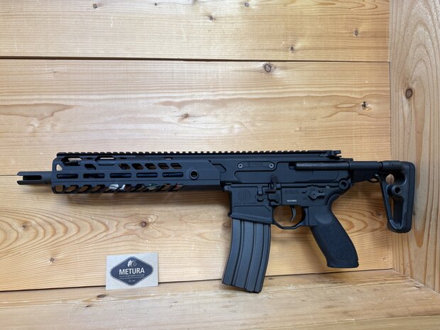 Sig Sauer ProForce MCX S-AEG  Virtus120-Shot Black