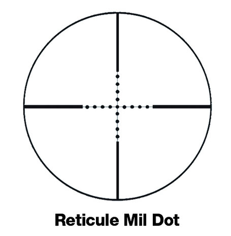 Gamo MD 3-9X40 AO