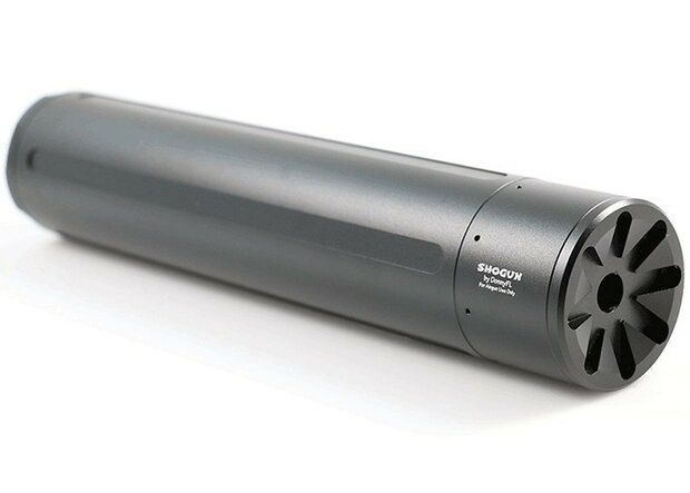 Geluiddemper DonnyFL Shogun 1/2 UNF .25/.30