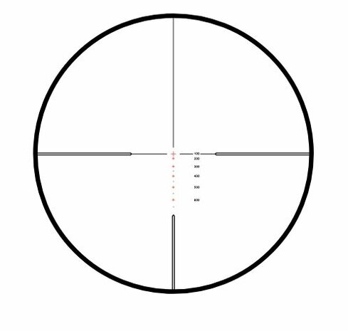 Hawke Endurance 30 WA SF 4-16x50 .223/.308 (16x)