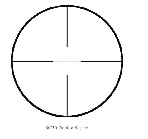 Hawke Vantage 3-9x50 30/30