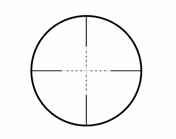 Hawke Vantage 3-9x50 Mildot 