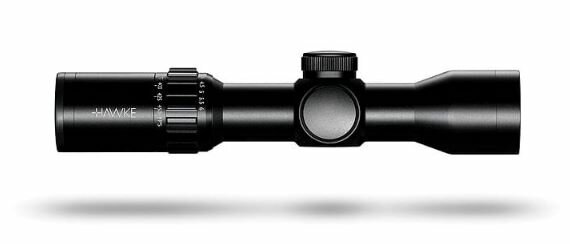 Hawke XB30 Compact 1.5-6x36 SR