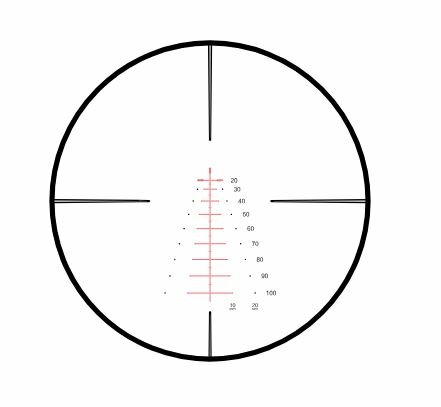 Hawke XB30 Compact 2-8x36 SR