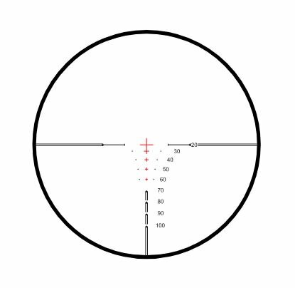 Hawke XB30 PRO 1-5x24 SR