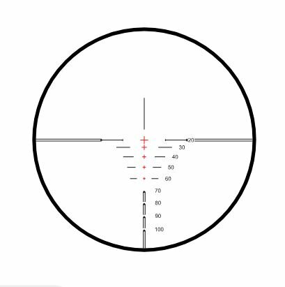 Hawke XB1 1.5-5x32 SR