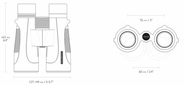 Hawke Endurance ED 8 x 56