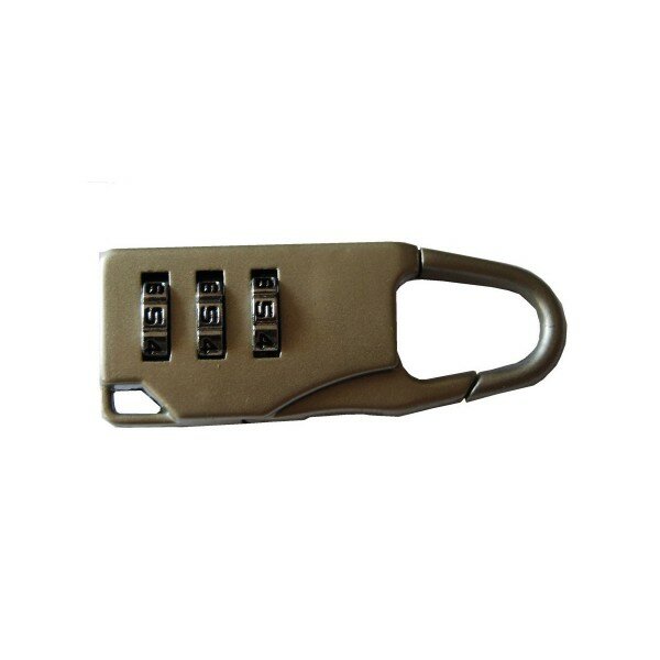 Cijferslot tbv foudraal