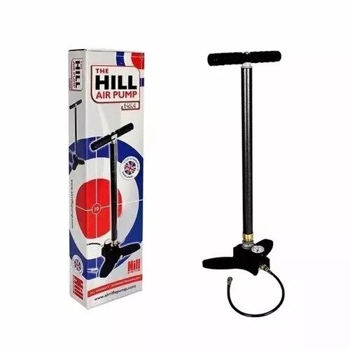 Handpomp Hill MK5 300 bar