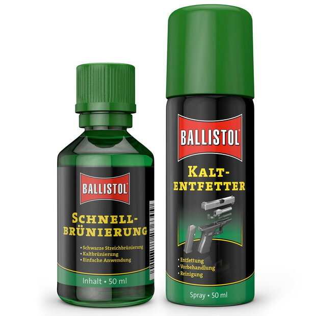 Ballistol klever koud blauwsel 50 ml