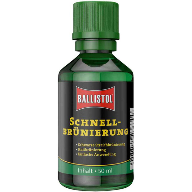 Ballistol klever koud blauwsel 50 ml