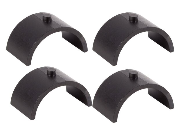 Diana Zero-Recoil Mount 1" &amp; 30 mm 11 mm