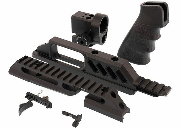 Conversiekit FX Dreamline Classic/Bullpup naar Tactical