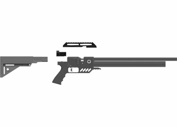 Conversiekit FX Dreamline Lite/Classic/Tactical naar Bullpup