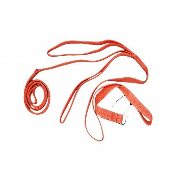  Wildsleephaak 3 sleep nylon-RVS 300cm