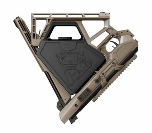 Black Bunker BM 8 5,5 mm