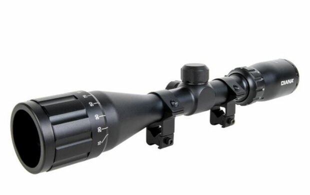 Diana RS 3-9x40 AO incl. montage
