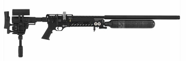 Hatsan AR PCP Factor Sniper L