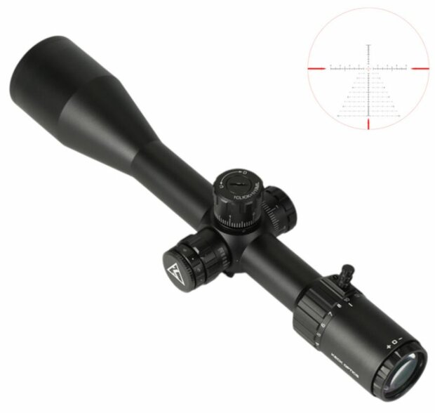 Keck RS G-Serie 4-16&times;50 30mm
