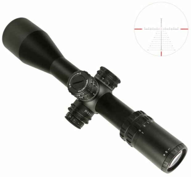 Keck RS G-Serie 5-30x56 30MM