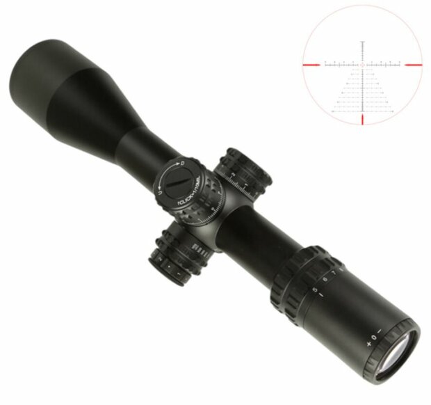 Keck RS G-Serie 5-30x56 34MM