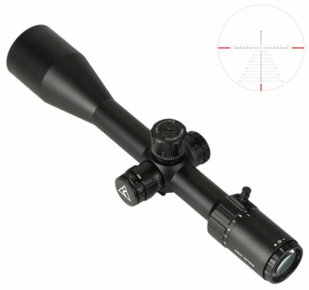 Keck RS G-Serie 6-24x50 30MM
