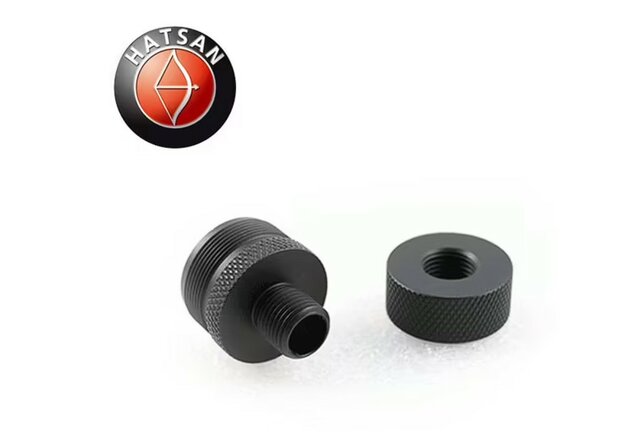 Demper adapter hatsan  Bullmaster / Barrage / Galatian / Blitz max .25