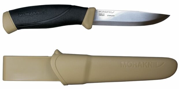 Outdoor Mes Morakniv Companion Dim Color