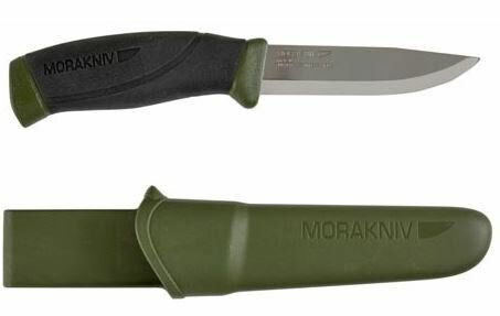 Outdoor Mes Morakniv Companion Dim Color