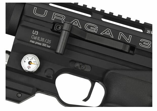 AGN Technology Uragan 3 600 Synthetic