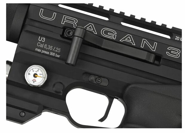AGN Technology Uragan 3 700 Walnut