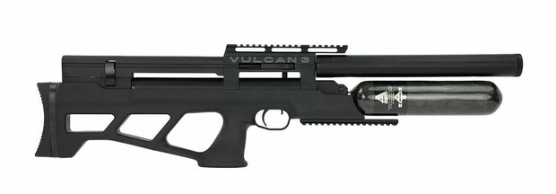 AGN Technology Vulcan 3 500 BPS