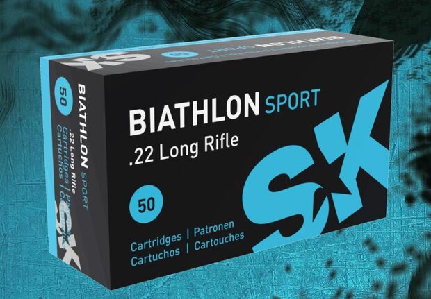 SK Biathlon Sport .22LR 