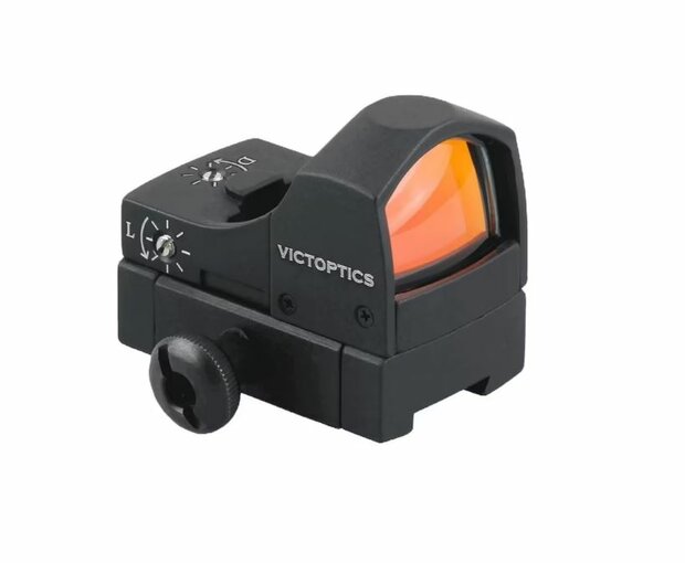 Victoptics Red dot sight - SPX Dovetail 