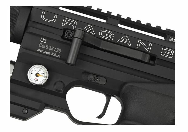 AGN Technology Uragan 3 Compact Synthetic
