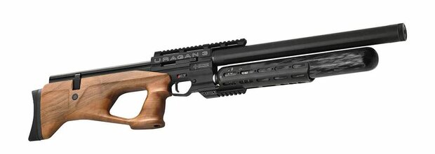 AGN Technology Uragan 3 600 Walnut
