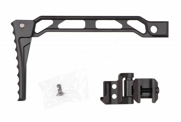 Klapkolf Huben GK1 - lichtgewicht! 