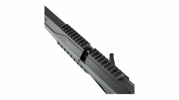 Umarex Iconix .22 Full power -44 joule!
