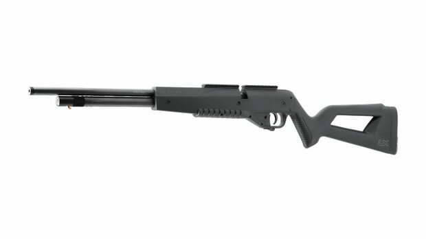 Umarex Iconix .22 Full power -44 joule!