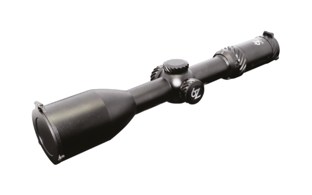 Prestige 2-12x50 RAQ
