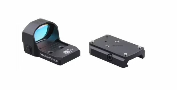 Vector Optics Frenzy-X 1x20 Red Dot Sight