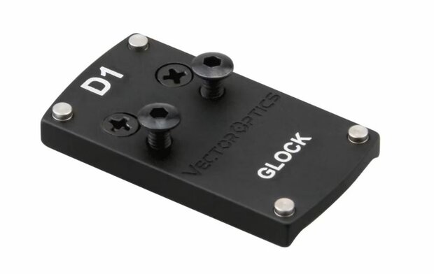 Vector Optics Glock Mount Base Frenzy