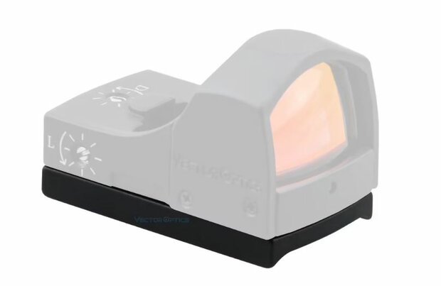 Vector Optics Glock Mount Base Frenzy