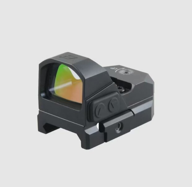 Vector Optics Frenzy Pistol Red Dot Sight 1x17x24 