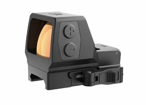 Vector Optics Frenzy Plus 1x22 QD Pistol Red Dot