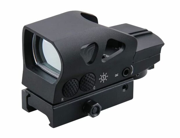 VictOptics Z4 Red Dot 1x24