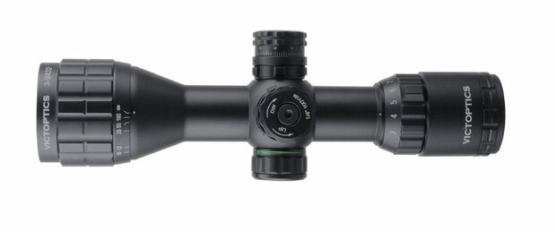 VictOptics C3 3-9x32 Mil-Dot