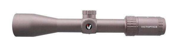 VictOptics S4 4-16x44 MDL Coyote FDE